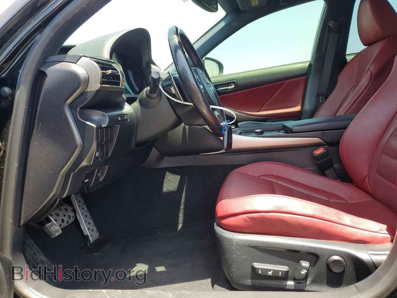 2015 LEXUS IS - VIN: JTHBF1D28F5061552 - Фото 7