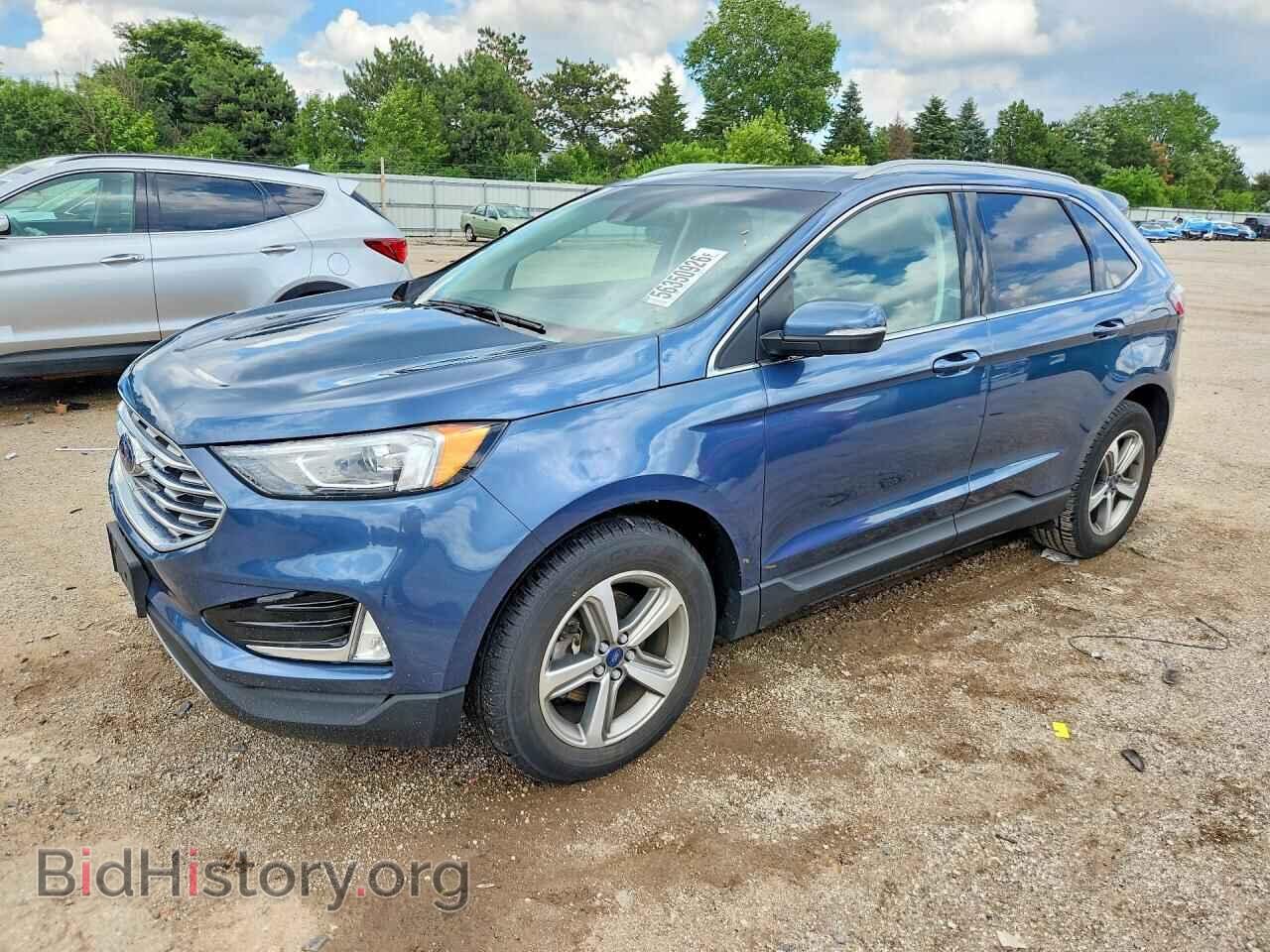Фотография 2FMPK3J97KBB68187 - FORD EDGE 2019