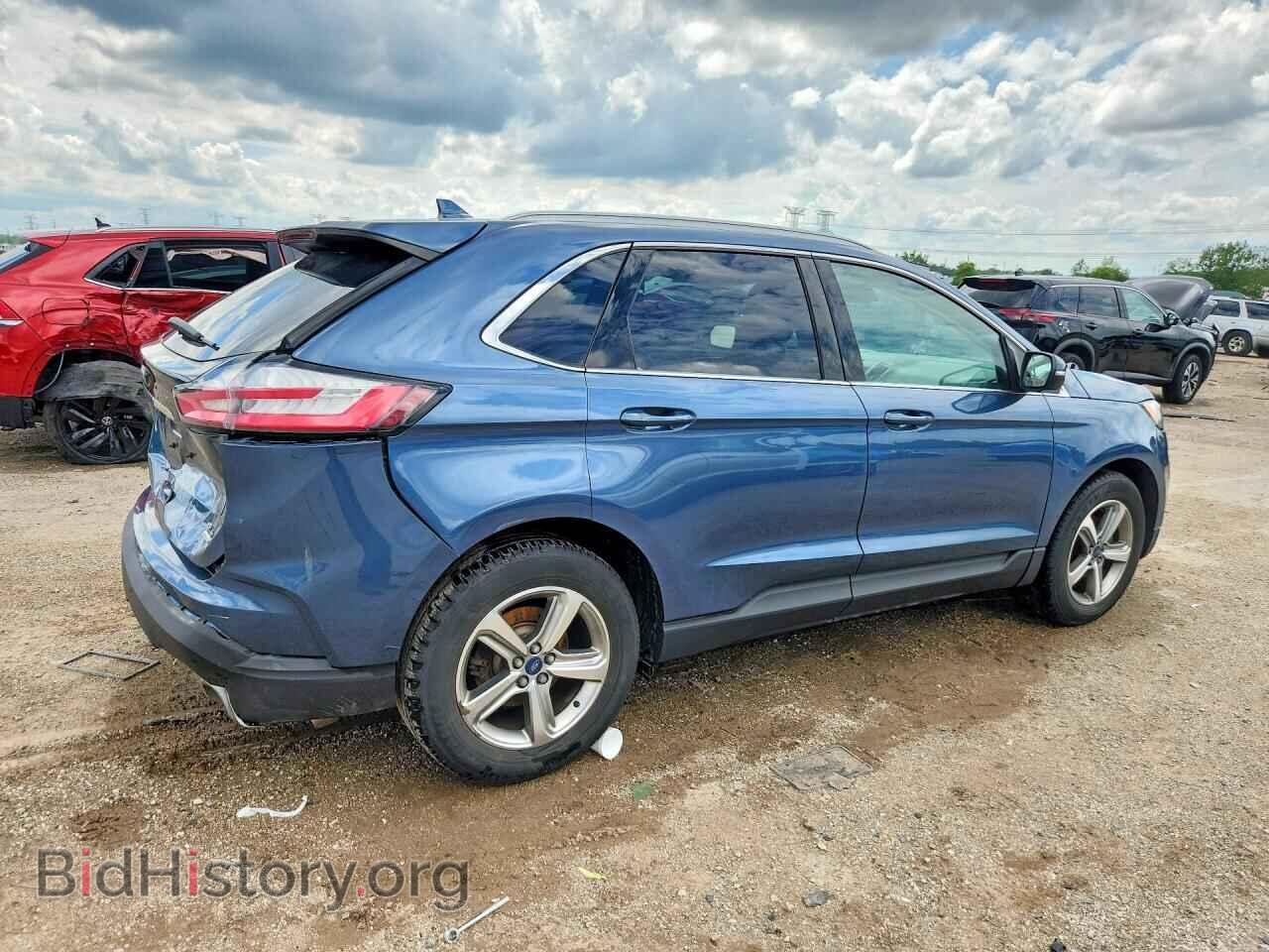 2019 FORD EDGE - VIN: 2FMPK3J97KBB68187 - Photo 3