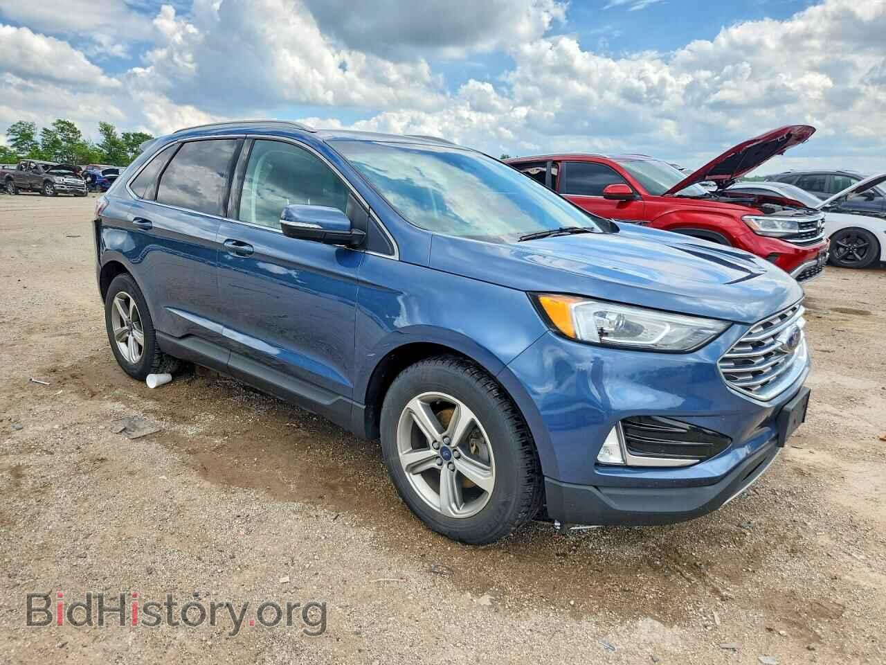 2019 FORD EDGE - VIN: 2FMPK3J97KBB68187 - Photo 4