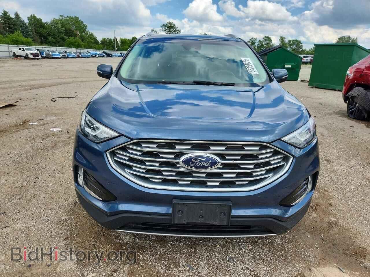2019 FORD EDGE - VIN: 2FMPK3J97KBB68187 - Photo 5