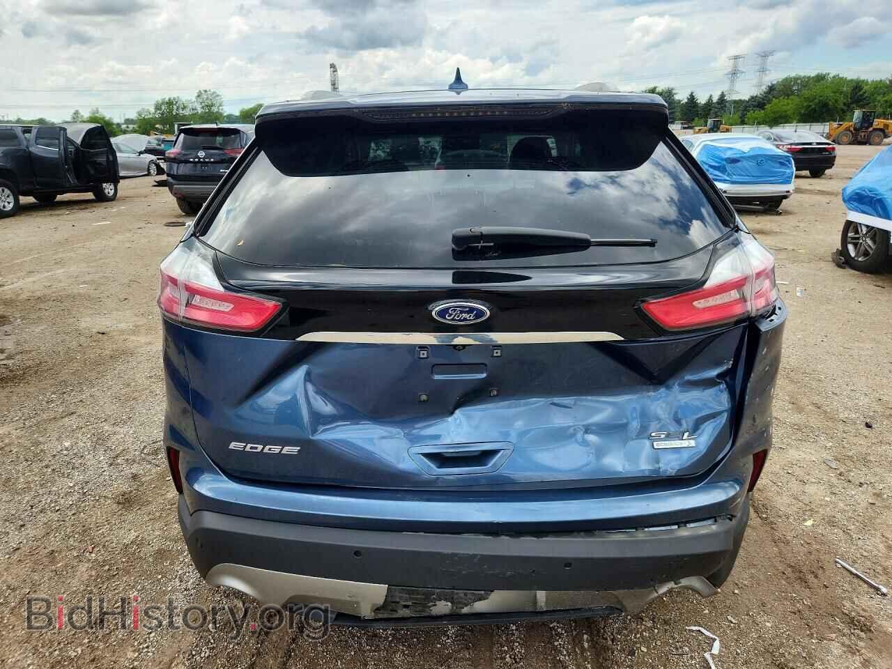 2019 FORD EDGE - VIN: 2FMPK3J97KBB68187 - Photo 6