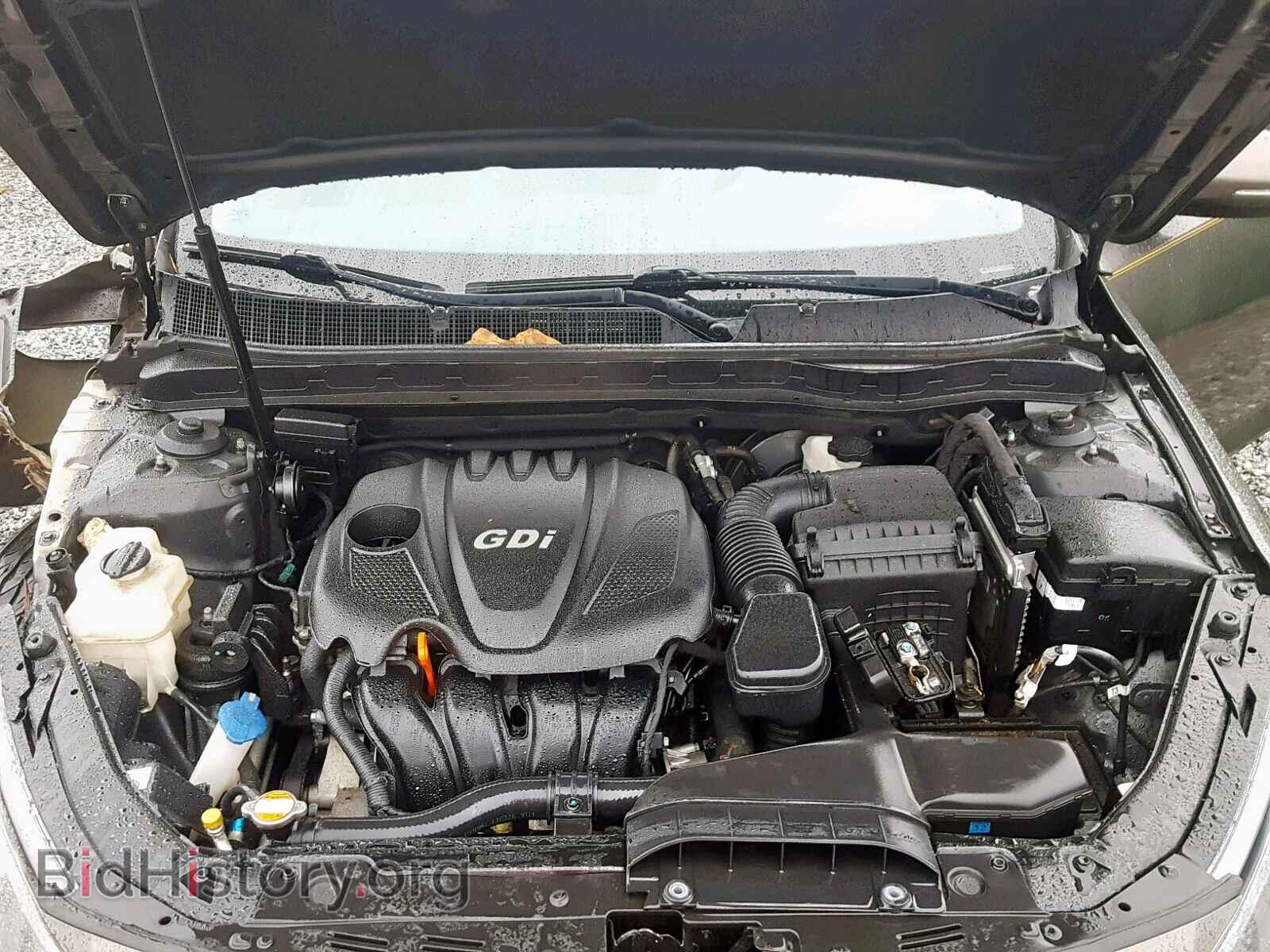 2011 KIA OPTIMA - VIN: KNAGN4A70B5129118 - Фото 7