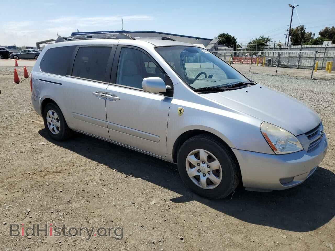 2008 KIA All Models - VIN: KNDMB233286243587 - Фото 4