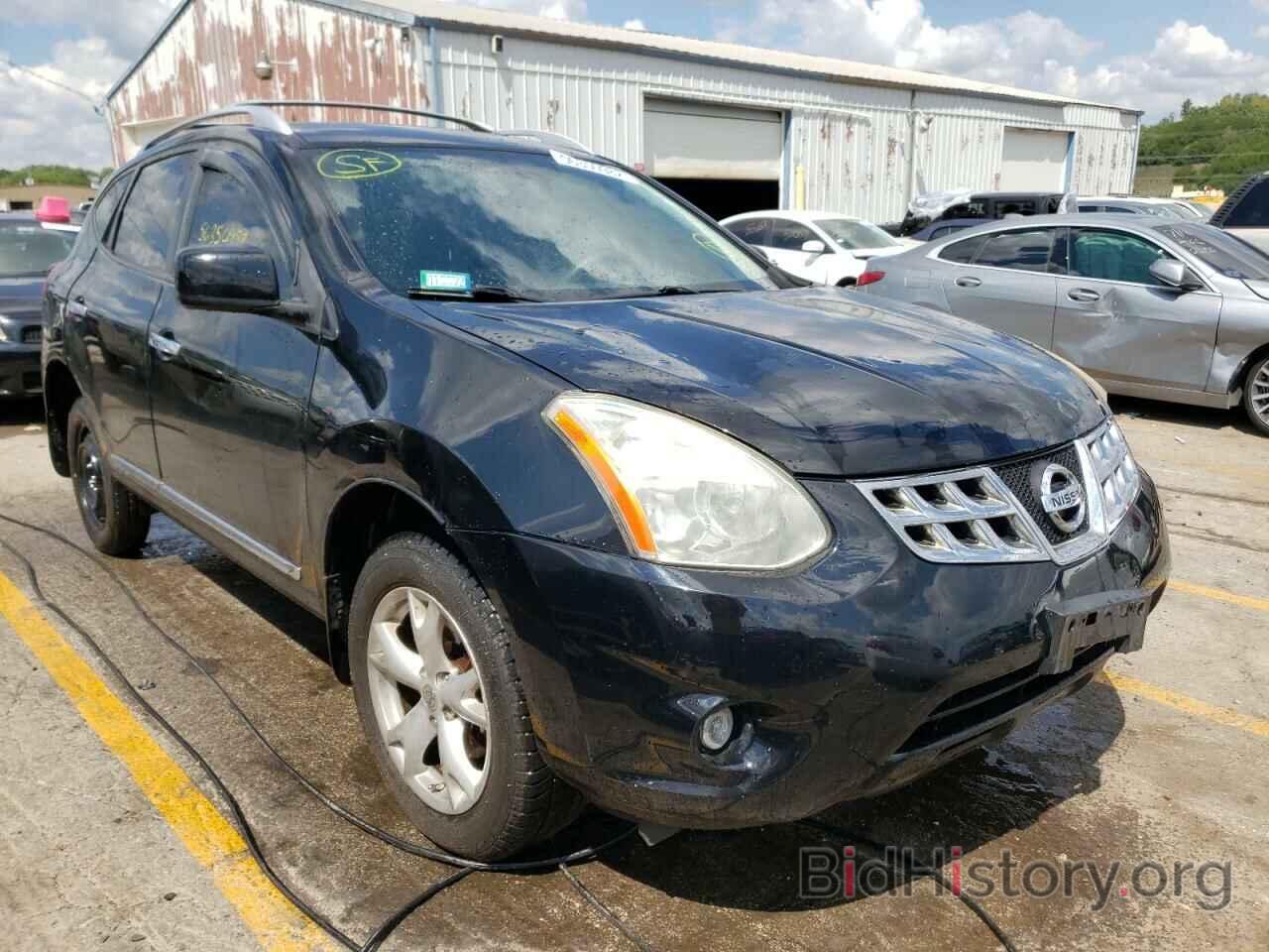 Photo JN8AS5MT1BW561456 - NISSAN ROGUE 2011