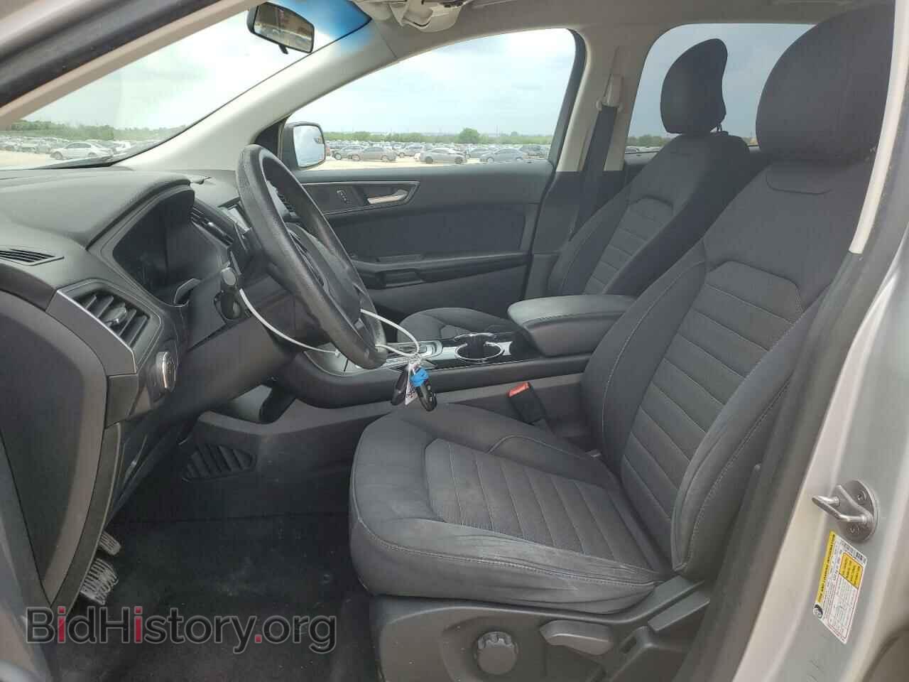 2015 FORD EDGE - VIN: 2FMTK3G93FBC32219 - Фото 7