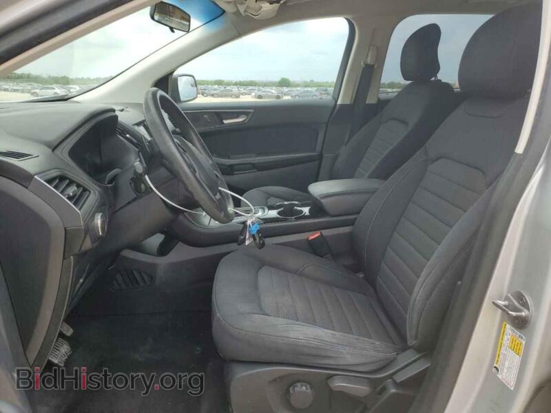 2015 Ford EDGE (VIN 2FMTK3G93FBC32219) — фото 7 из 12
