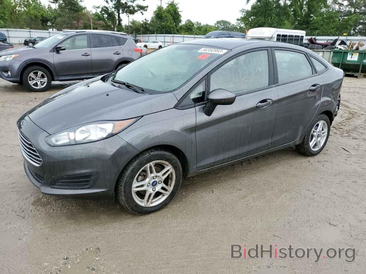 Photo 3FADP4BJ3KM126143 - FORD FIESTA 2019