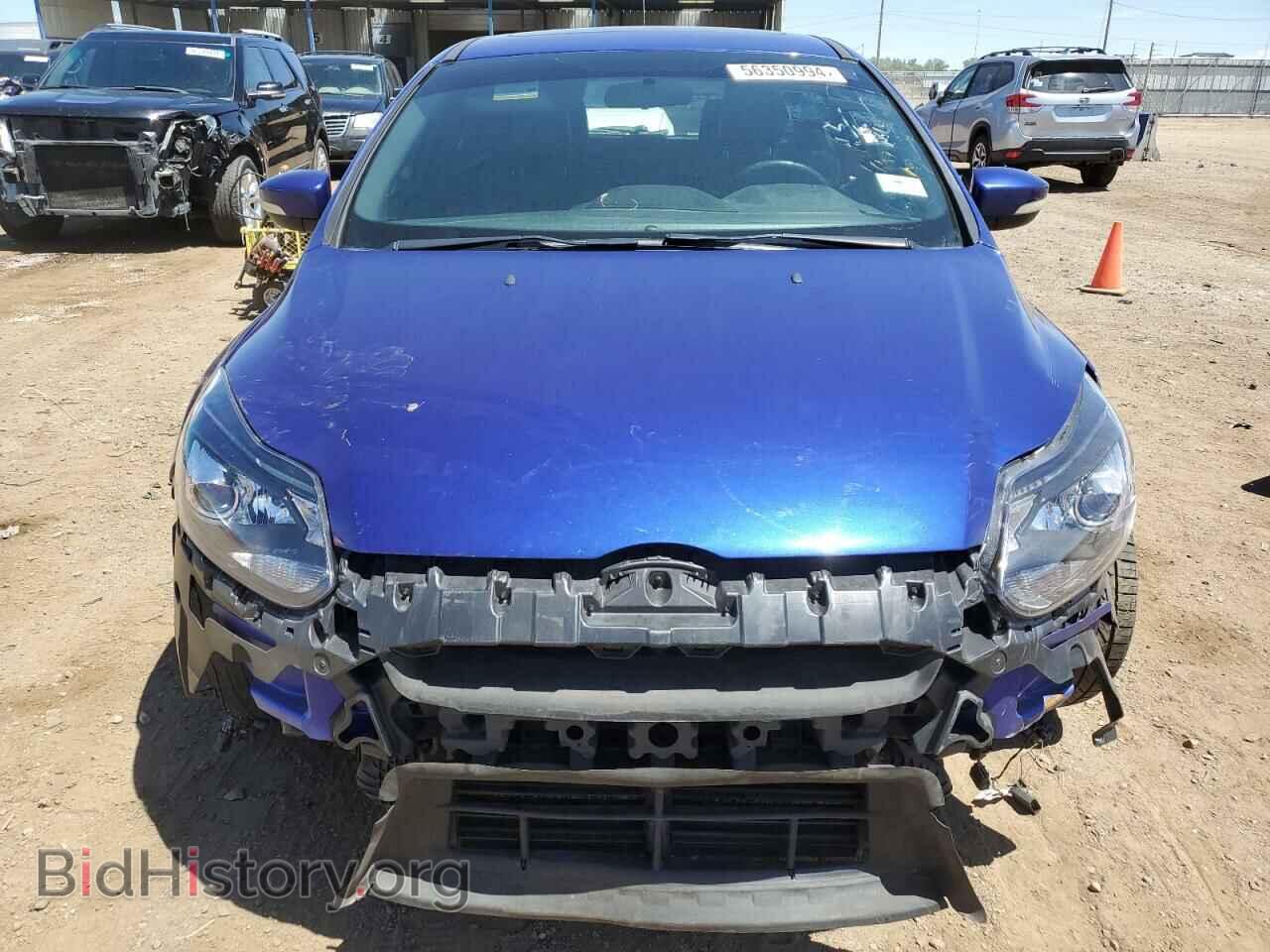 2014 FORD FOCUS - VIN: 1FADP3L90EL218394 - Фото 5