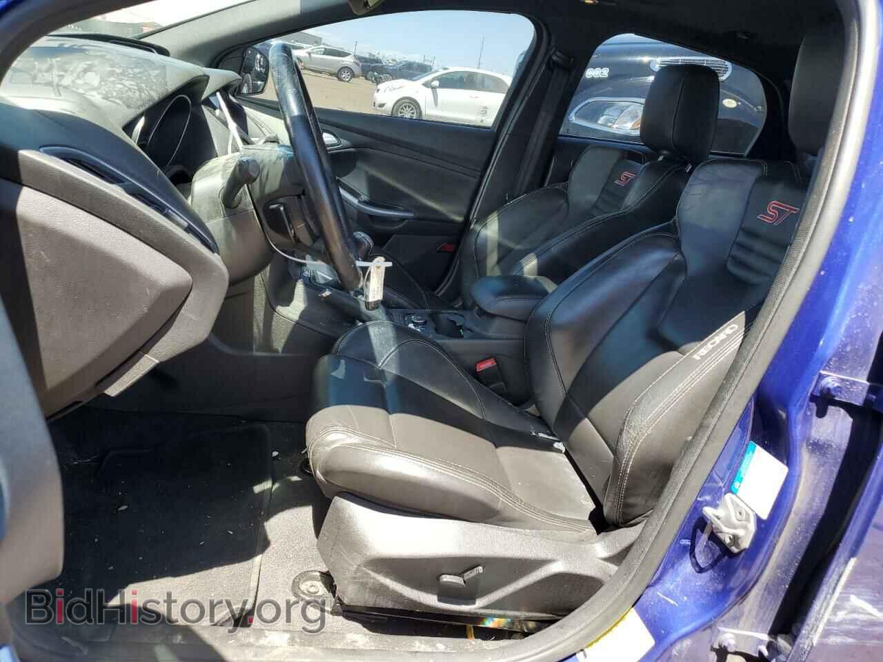 2014 FORD FOCUS - VIN: 1FADP3L90EL218394 - Фото 7
