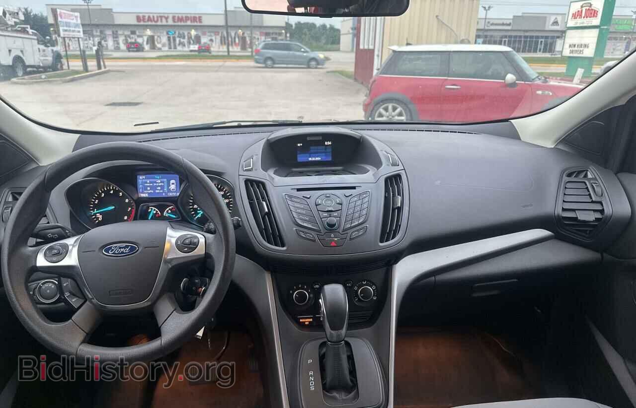 2015 FORD ESCAPE - VIN: 1FMCU0GX1FUC87687 - Фото 9