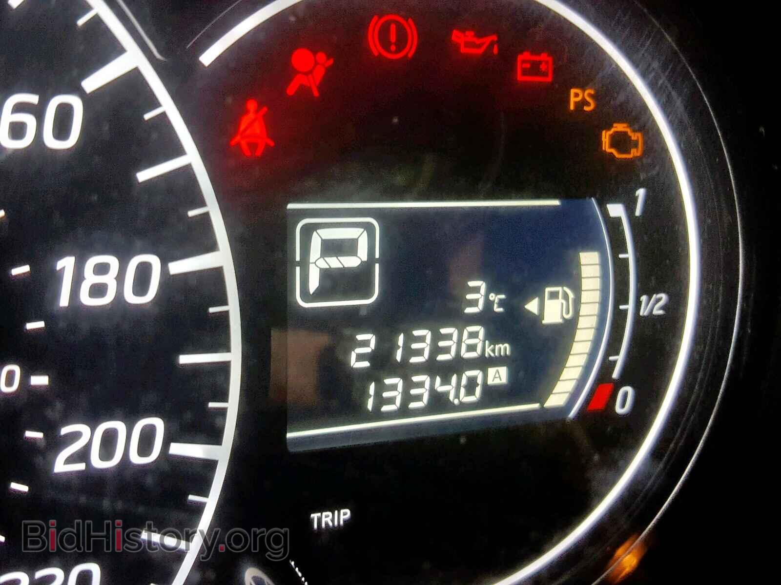 2016 NISSAN VERSA - VIN: 3N1CE2CP7GL379548 - Photo 8