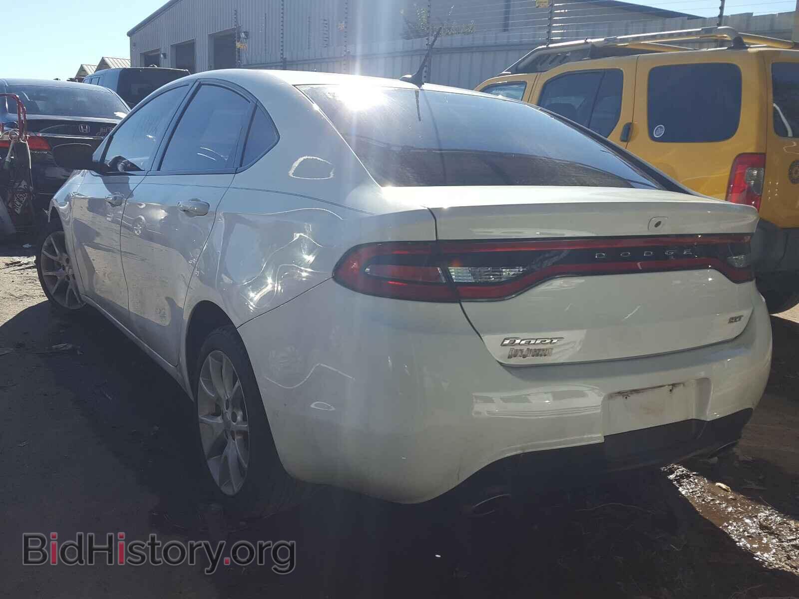 2013 DODGE DART - VIN: 1C3CDFBA5DD321576 - Photo 3