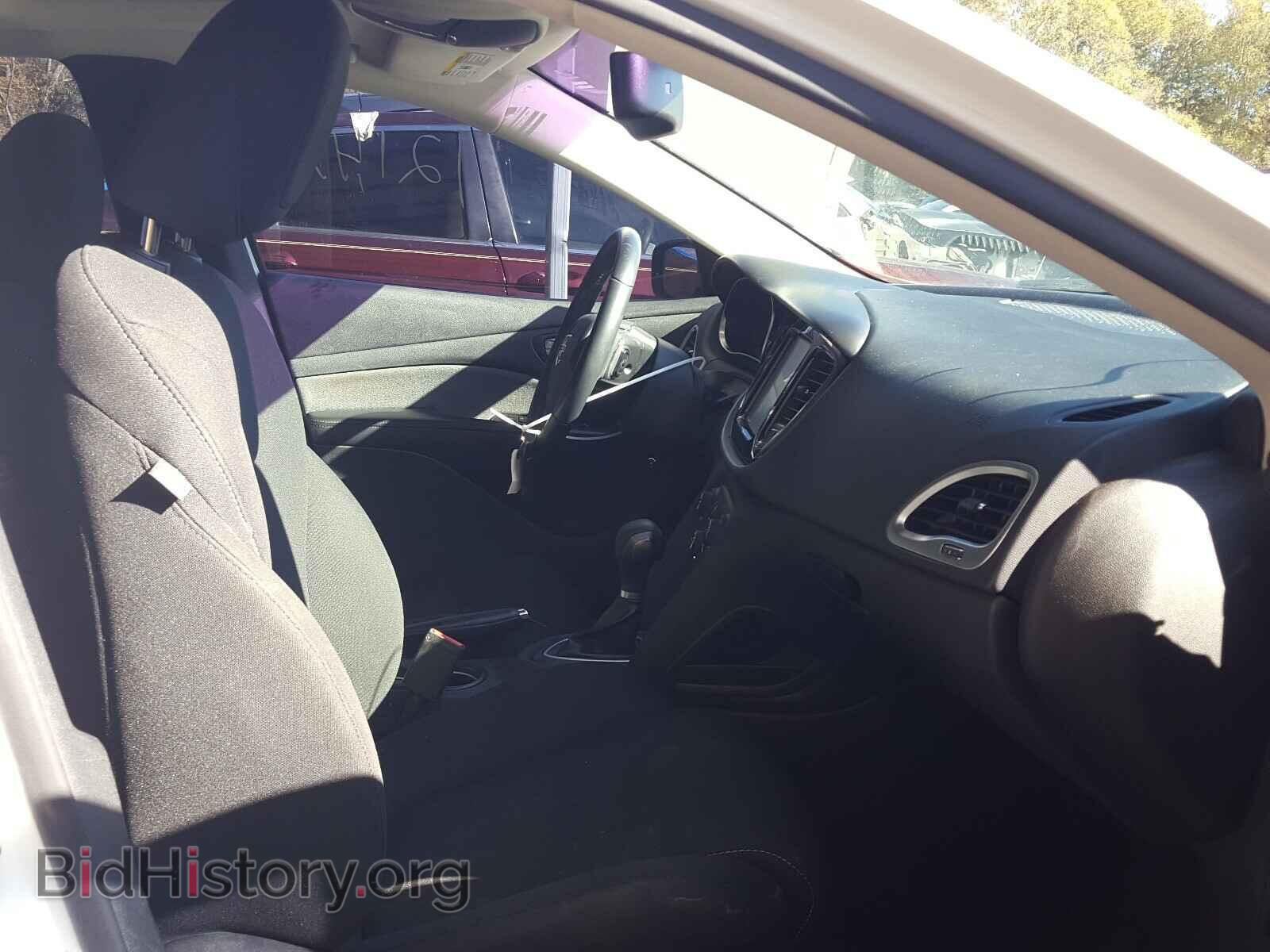2013 DODGE DART - VIN: 1C3CDFBA5DD321576 - Photo 5