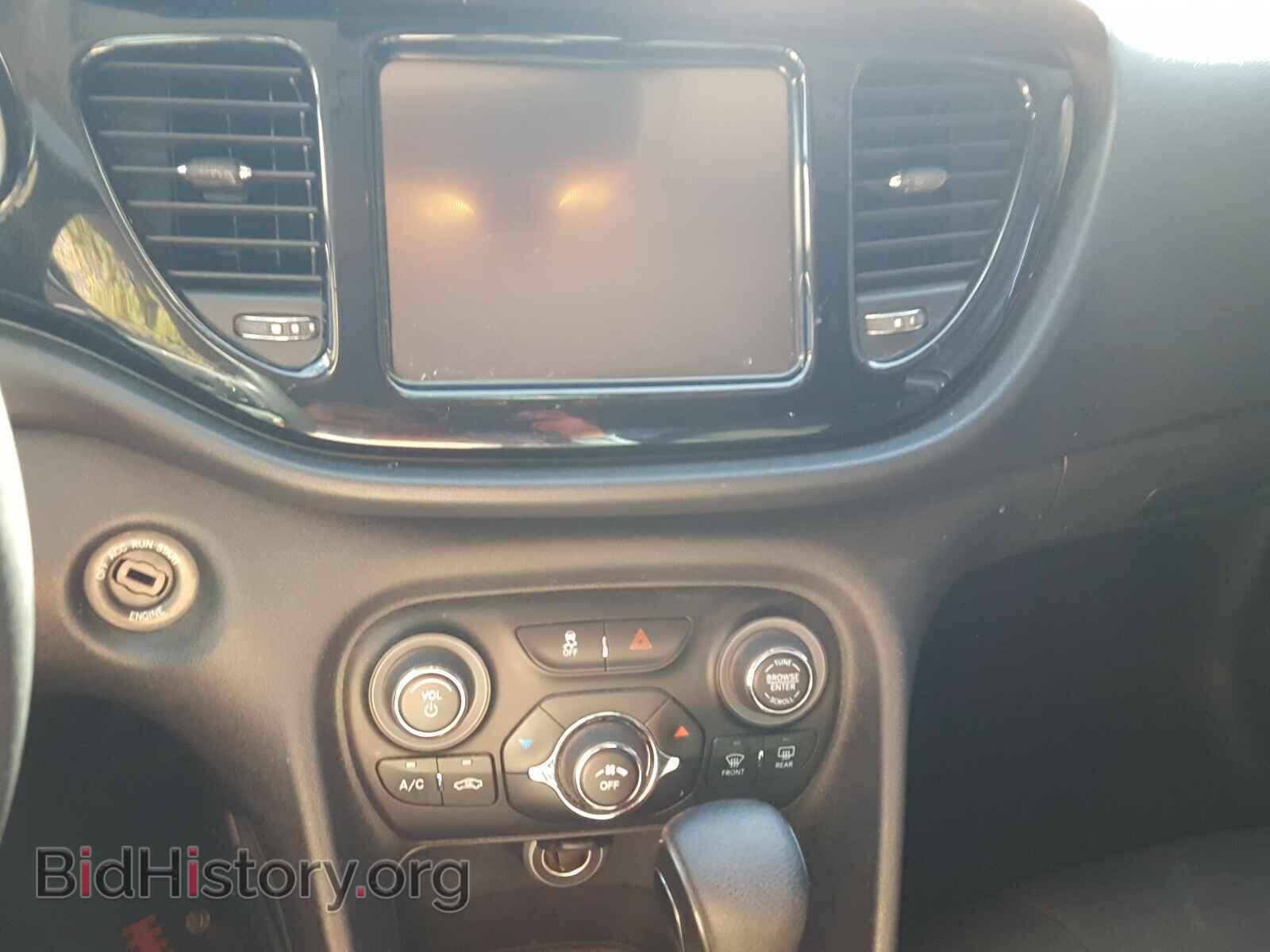 2013 DODGE DART - VIN: 1C3CDFBA5DD321576 - Photo 9