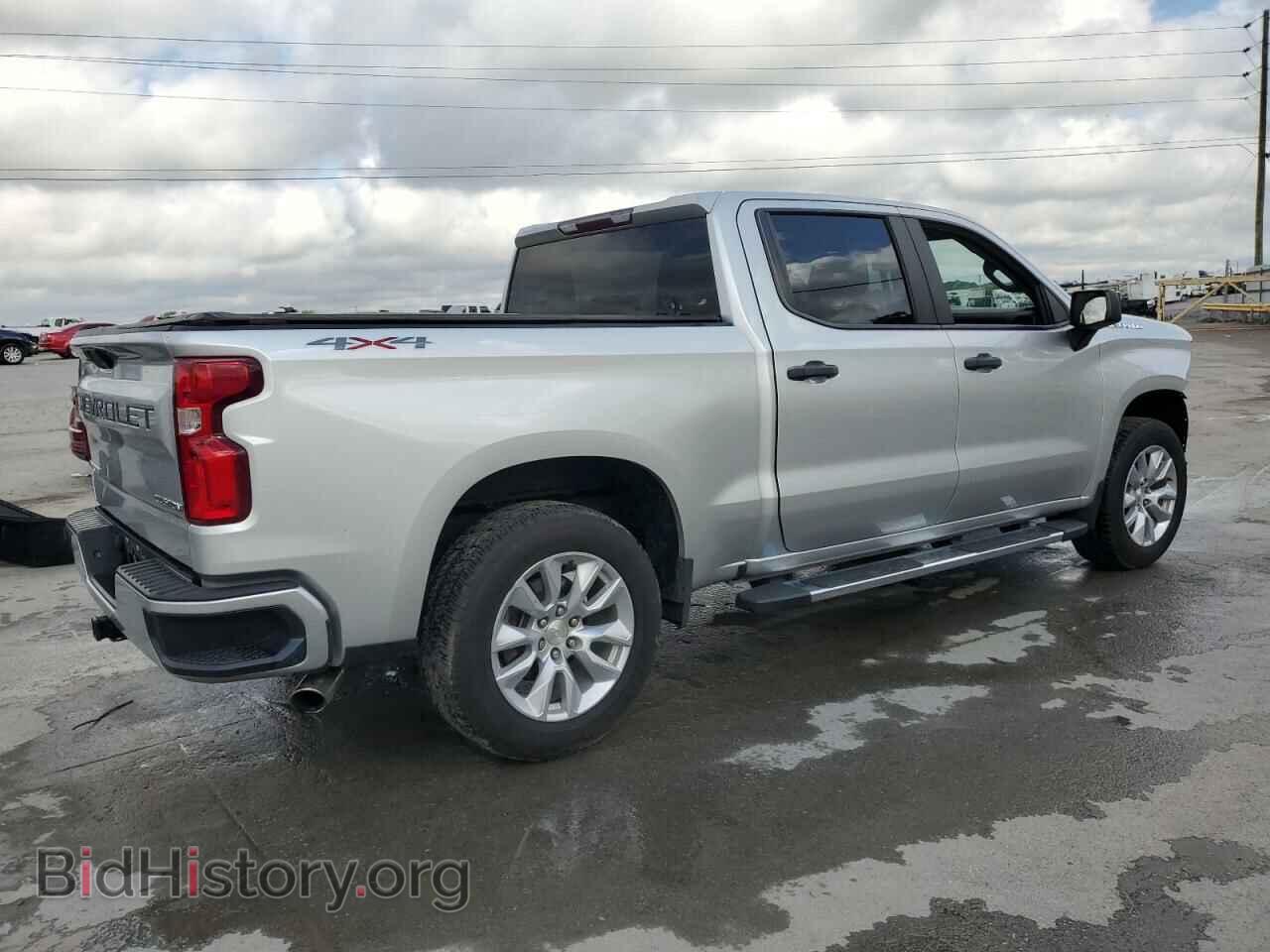 2019 CHEVROLET ALL Models - VIN: 3GCPYBEH6KG181038 - Фото 3
