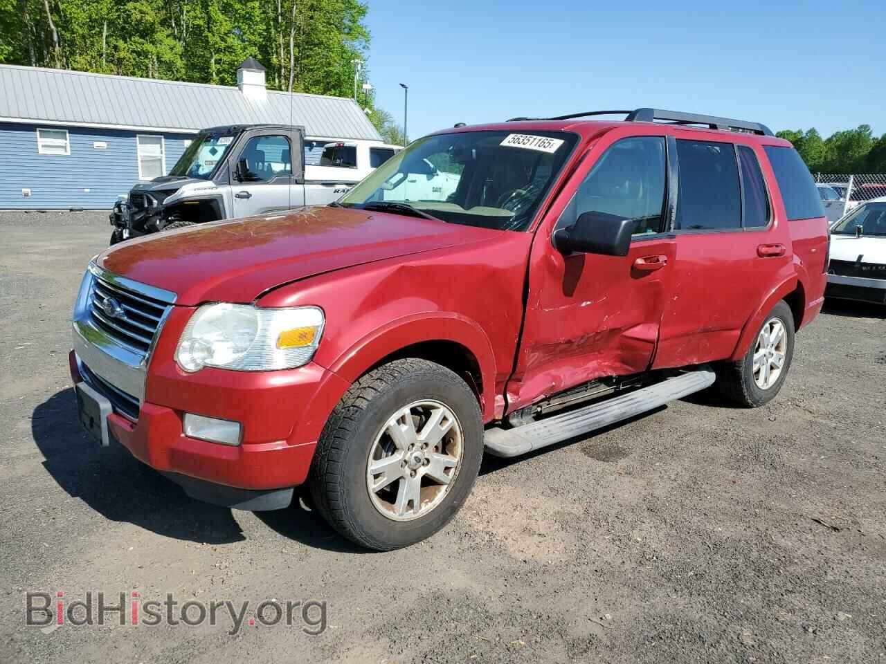 Фотография 1FMEU7DEXAUA30671 - FORD EXPLORER 2010