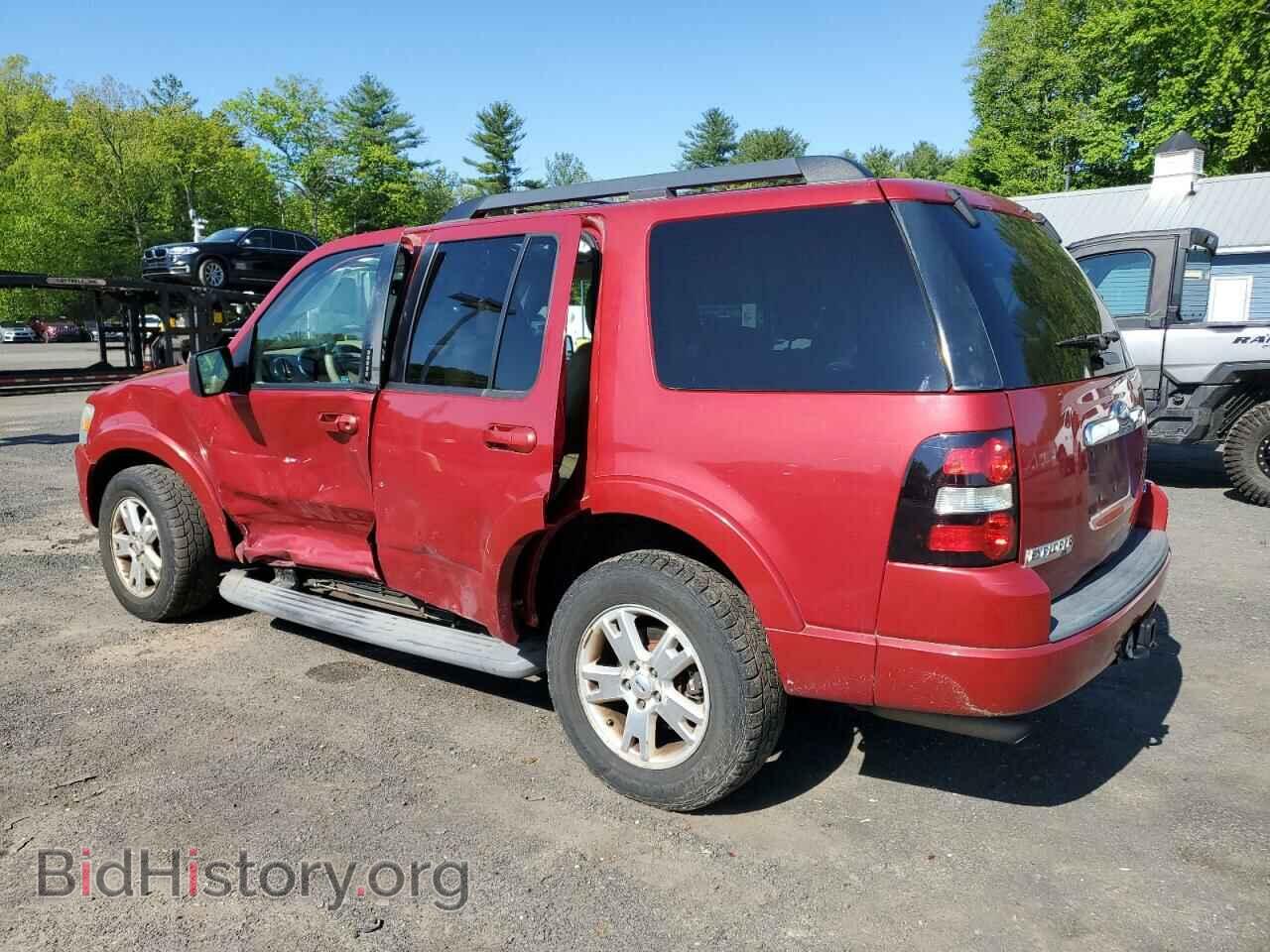 2010 FORD EXPLORER - VIN: 1FMEU7DEXAUA30671 - Photo 2