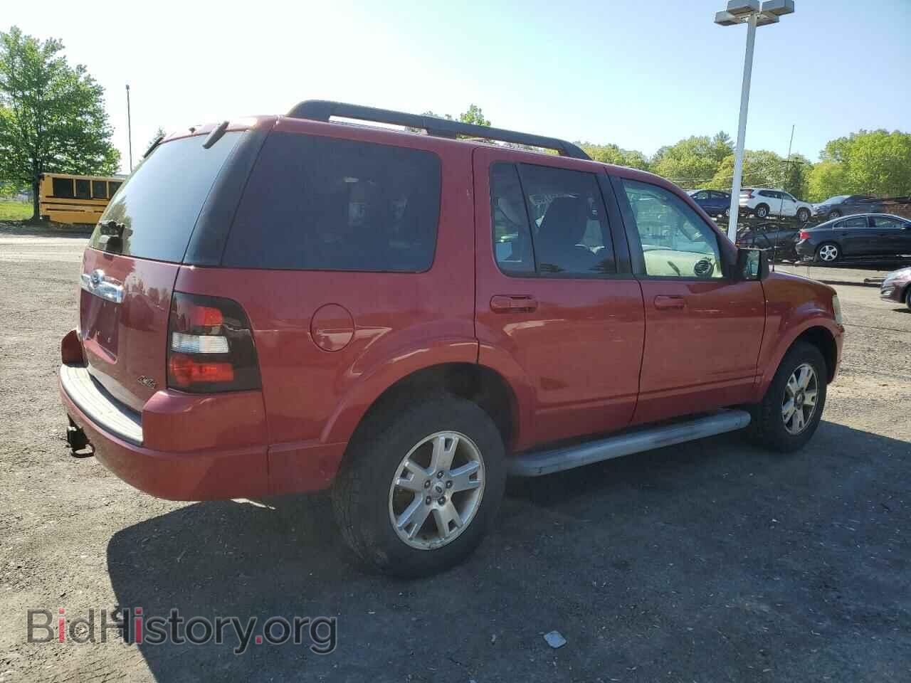2010 FORD EXPLORER - VIN: 1FMEU7DEXAUA30671 - Photo 3