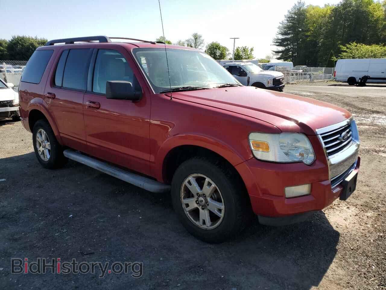 2010 FORD EXPLORER - VIN: 1FMEU7DEXAUA30671 - Photo 4