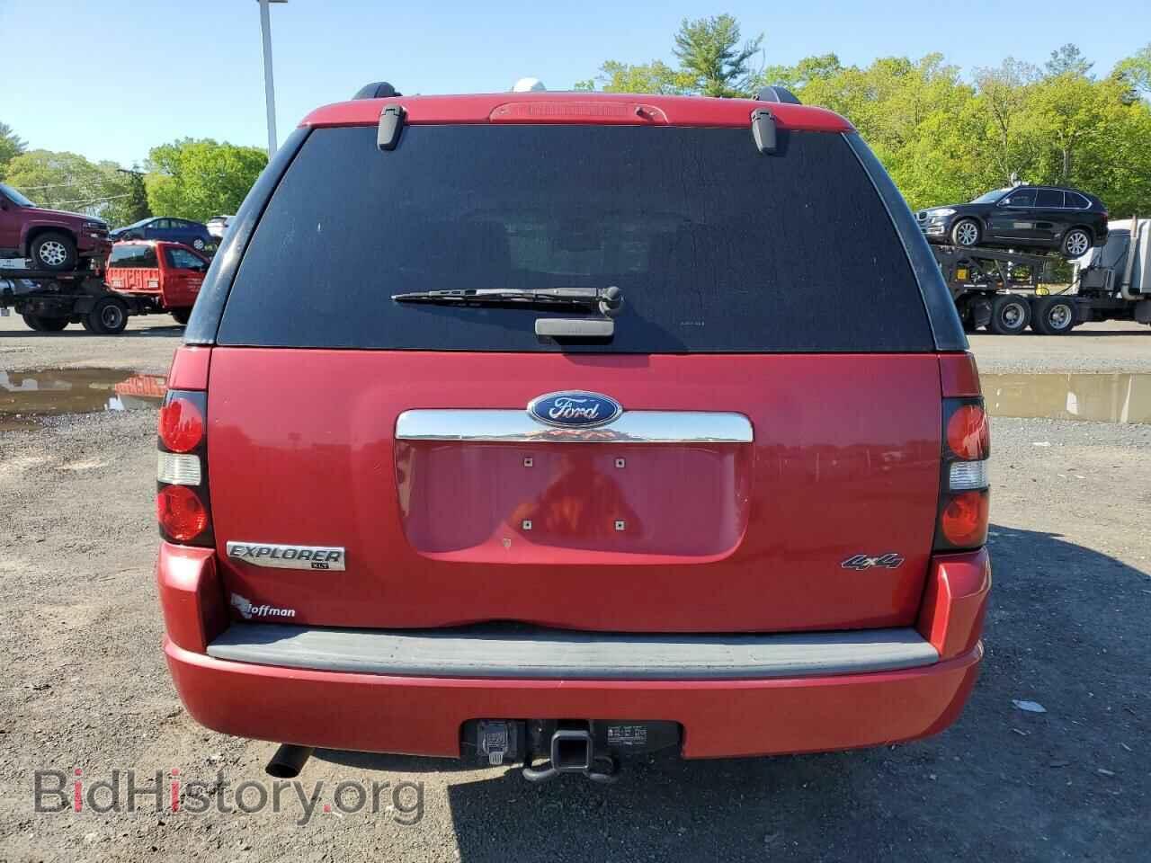 2010 FORD EXPLORER - VIN: 1FMEU7DEXAUA30671 - Photo 6