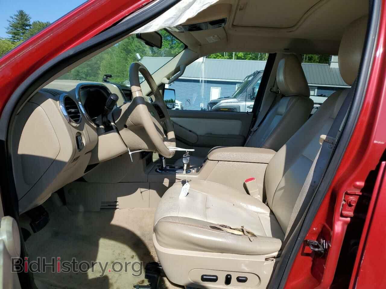 2010 FORD EXPLORER - VIN: 1FMEU7DEXAUA30671 - Photo 7