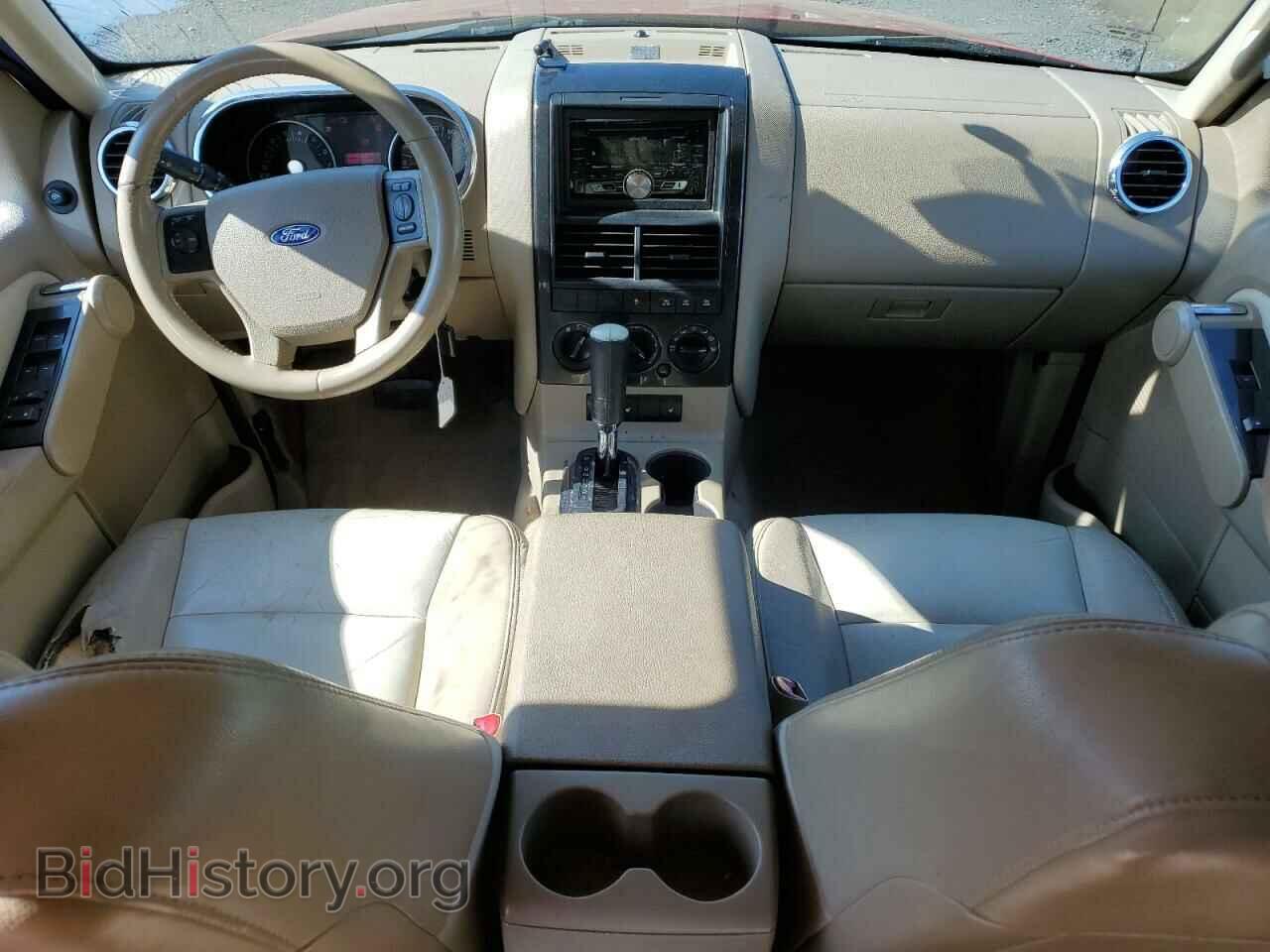2010 FORD EXPLORER - VIN: 1FMEU7DEXAUA30671 - Photo 8