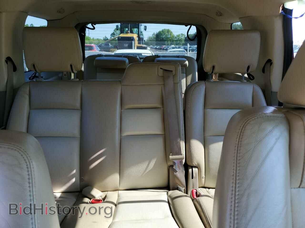 2010 FORD EXPLORER - VIN: 1FMEU7DEXAUA30671 - Photo 10