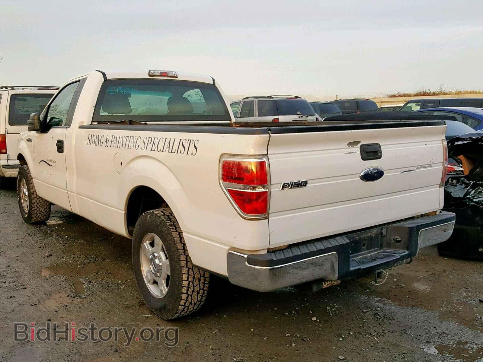2009 FORD F150 - VIN: 1FTRF12W39KC82682 - Фото 3