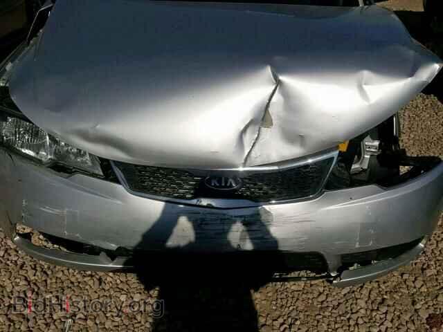 2012 KIA FORTE EX - VIN: KNAFU4A2XC5621871 - Фото 7