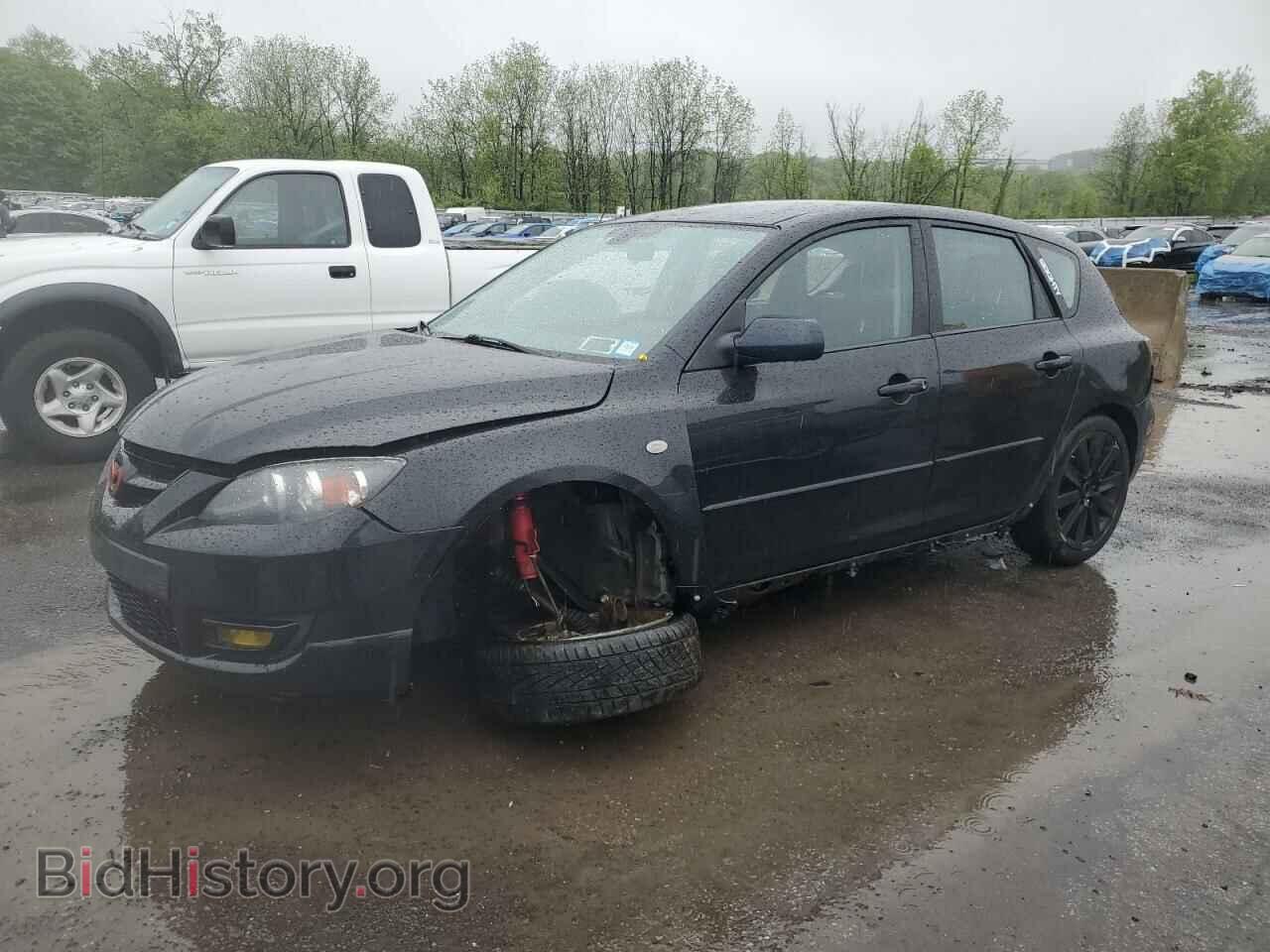 Фотография JM1BK34MX91199034 - MAZDA ALL OTHER 2009