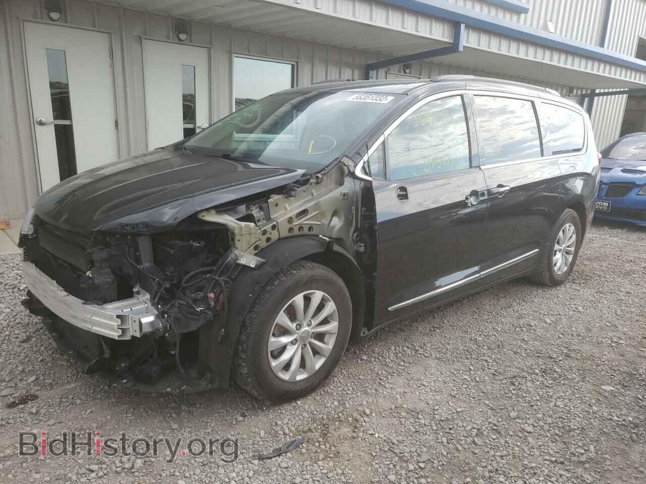 2017 CHRYSLER PACIFICA - VIN: 2C4RC1BG3HR535226 - Фото 2