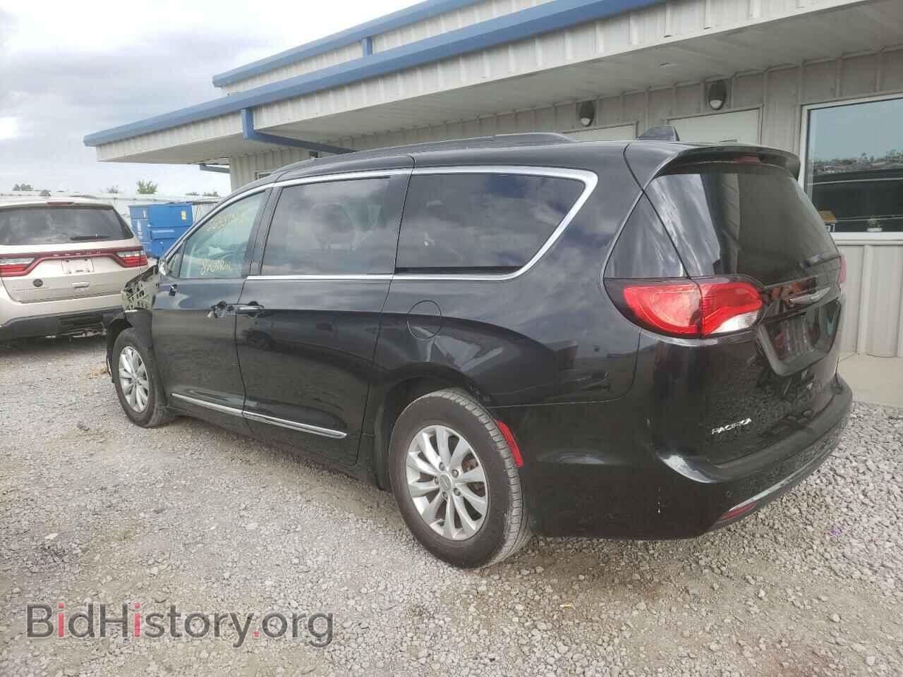 2017 CHRYSLER PACIFICA - VIN: 2C4RC1BG3HR535226 - Фото 3