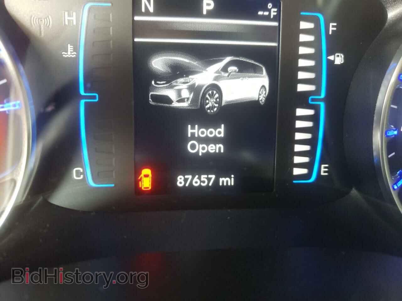 2017 CHRYSLER PACIFICA - VIN: 2C4RC1BG3HR535226 - Фото 8