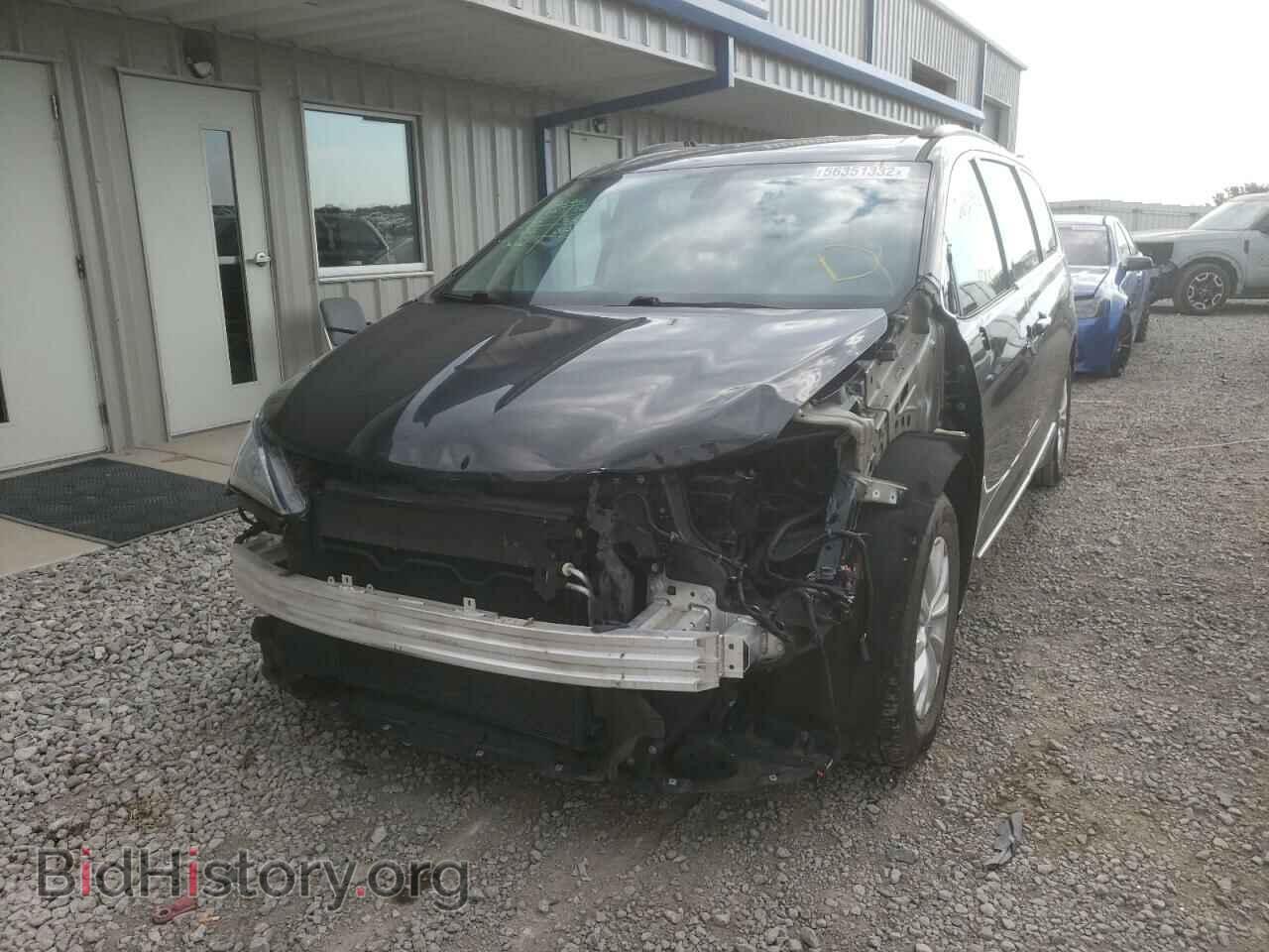 2017 CHRYSLER PACIFICA - VIN: 2C4RC1BG3HR535226 - Фото 9