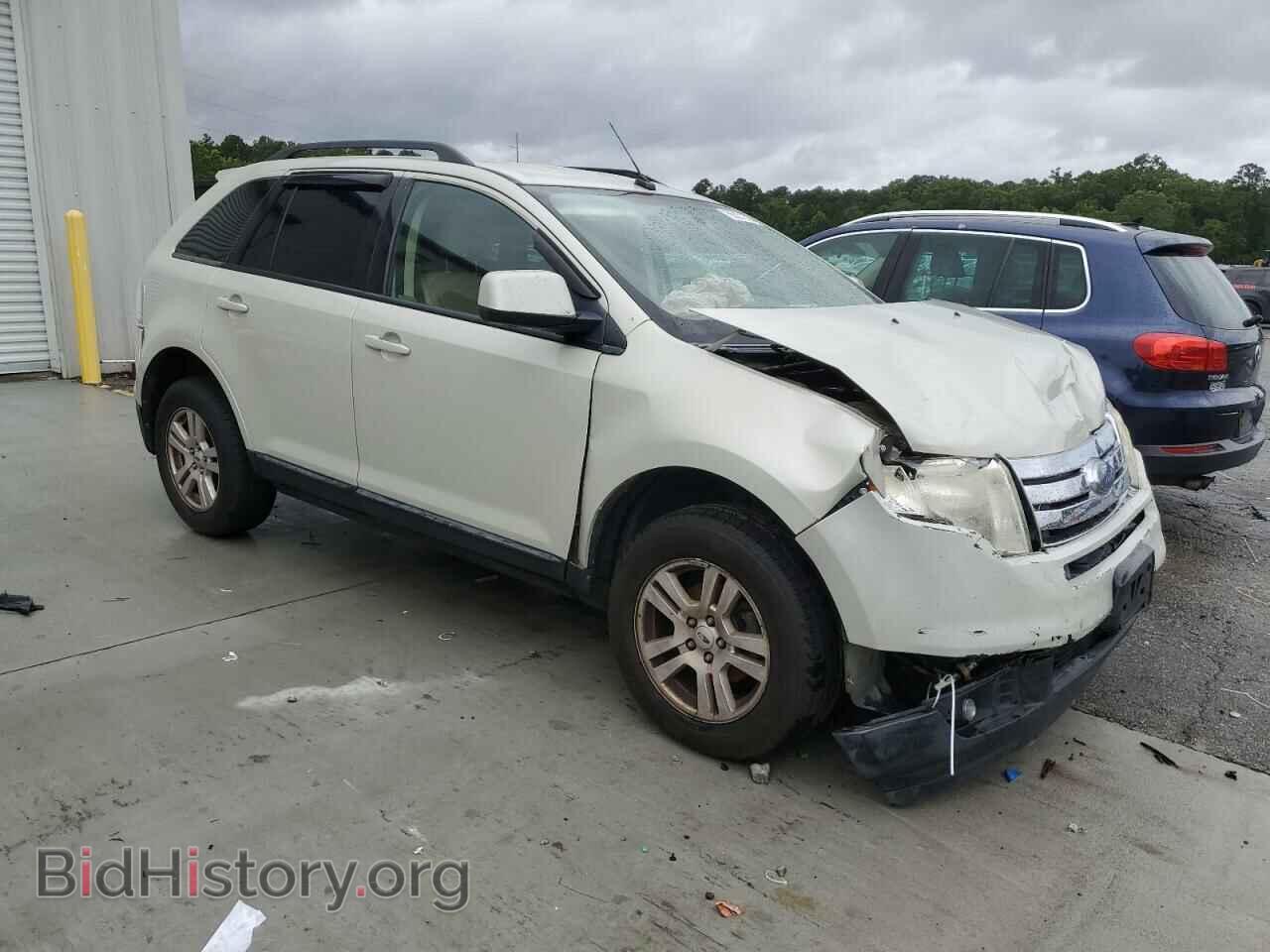 2007 FORD EDGE - VIN: 2FMDK39C27BB23314 - Фото 4