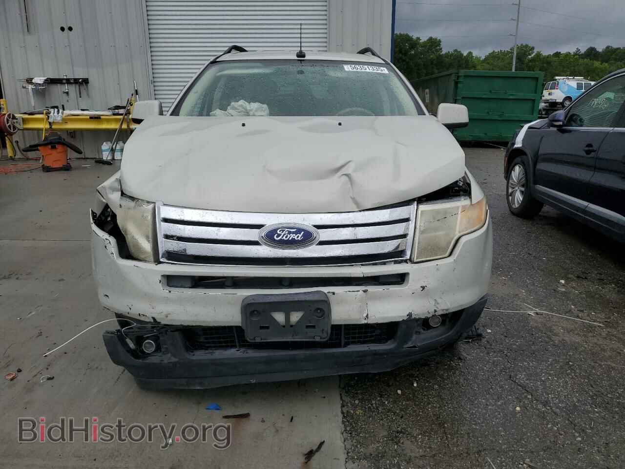 2007 FORD EDGE - VIN: 2FMDK39C27BB23314 - Фото 5