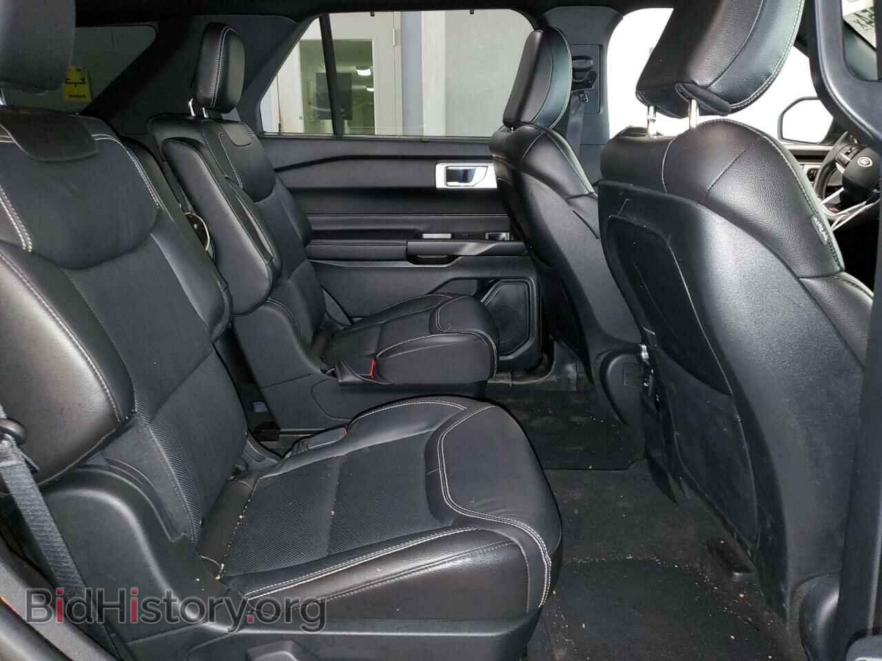 2020 FORD EXPLORER - VIN: 1FM5K8GC6LGC86829 - Фото 10