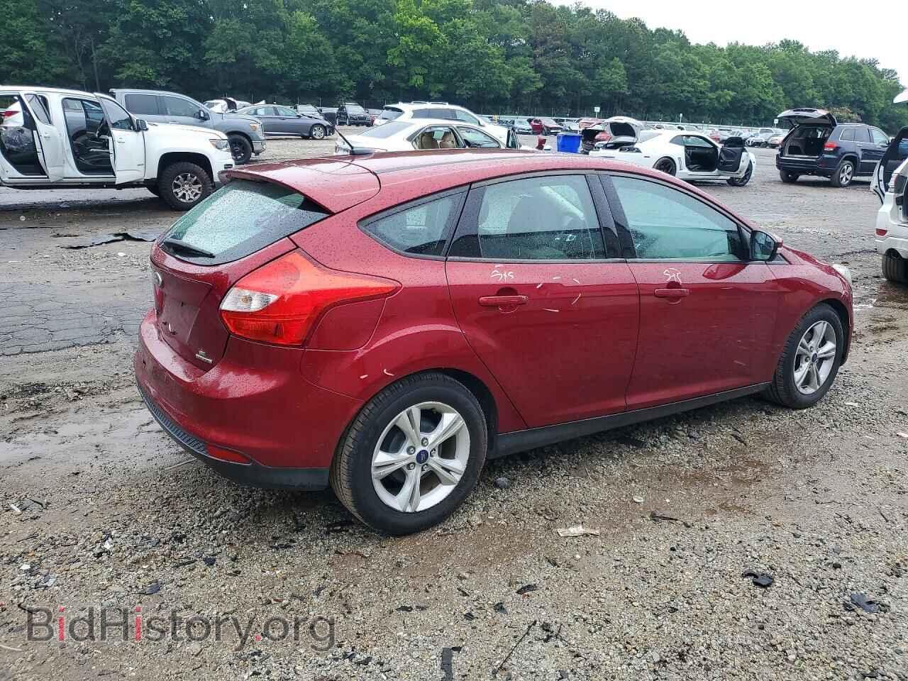 2014 FORD FOCUS - VIN: 1FADP3K25EL425271 - Фото 3