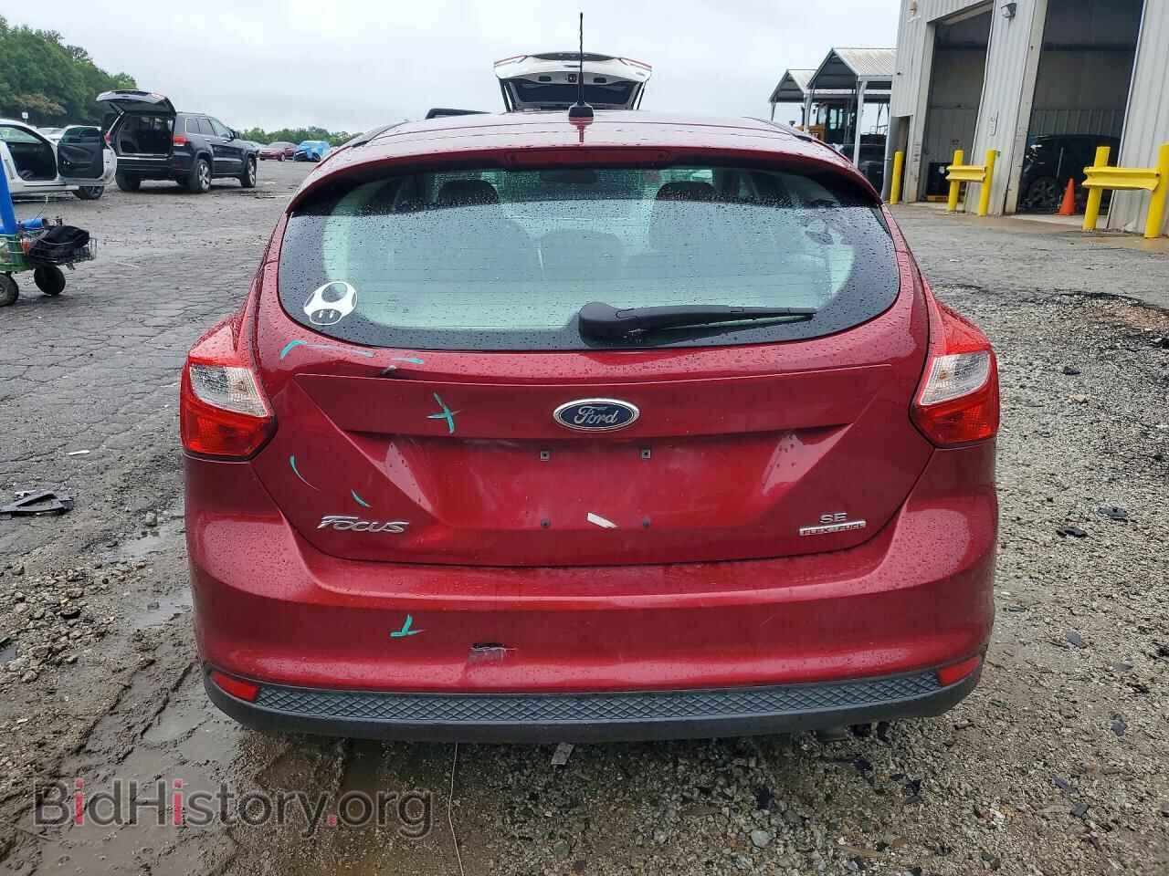 2014 FORD FOCUS - VIN: 1FADP3K25EL425271 - Фото 6