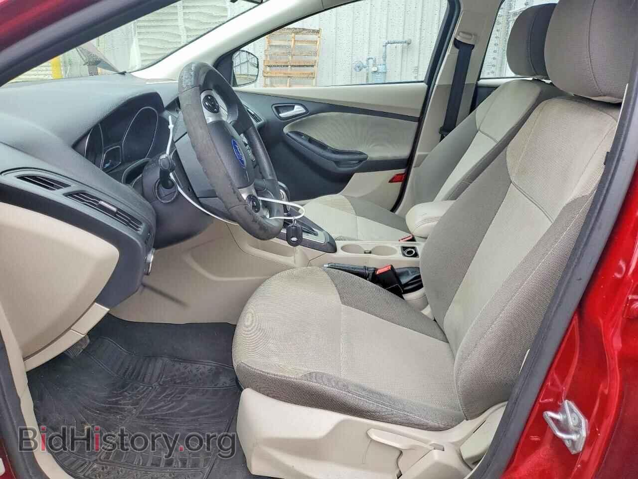 2014 FORD FOCUS - VIN: 1FADP3K25EL425271 - Фото 7