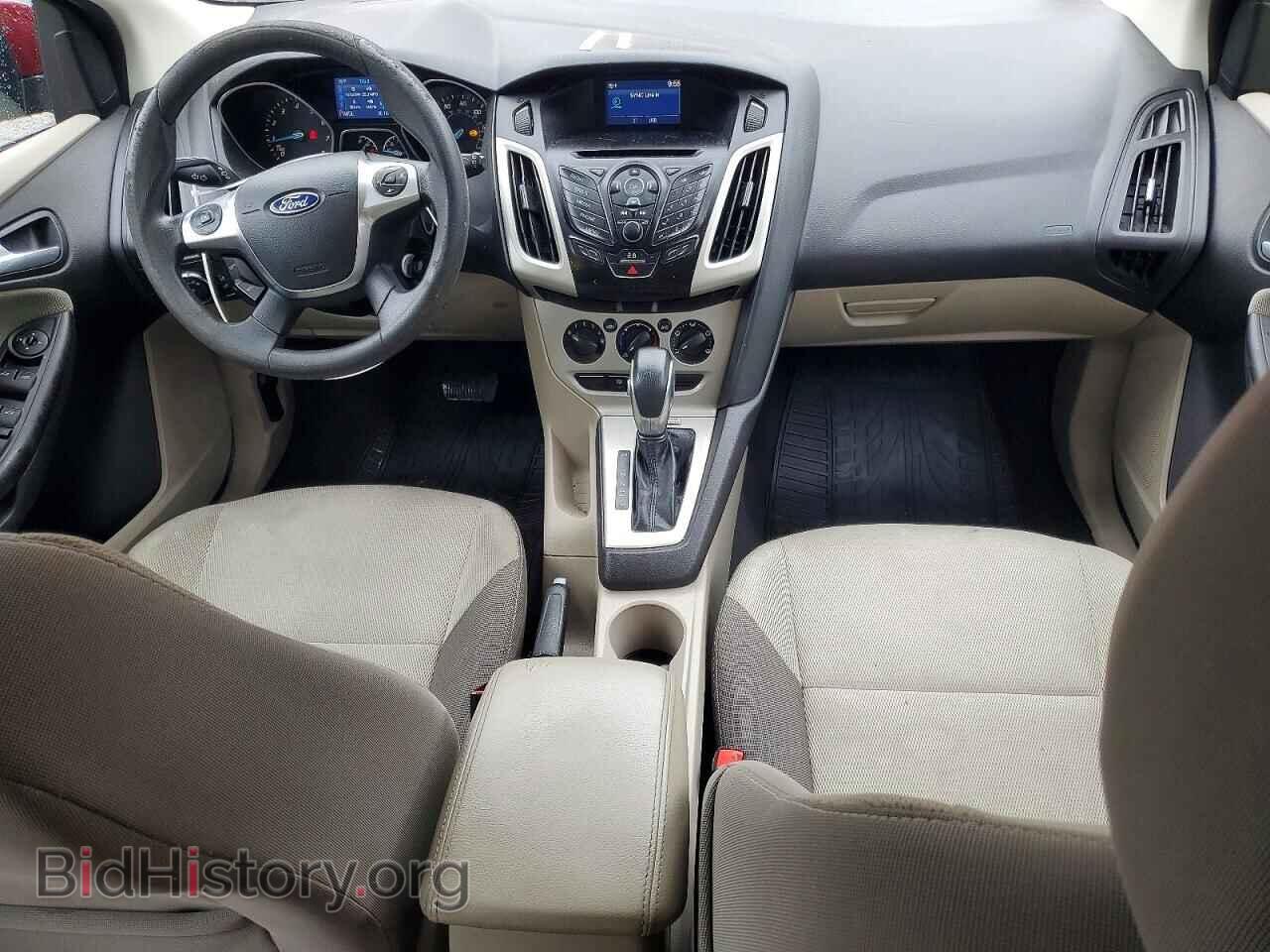 2014 FORD FOCUS - VIN: 1FADP3K25EL425271 - Фото 8