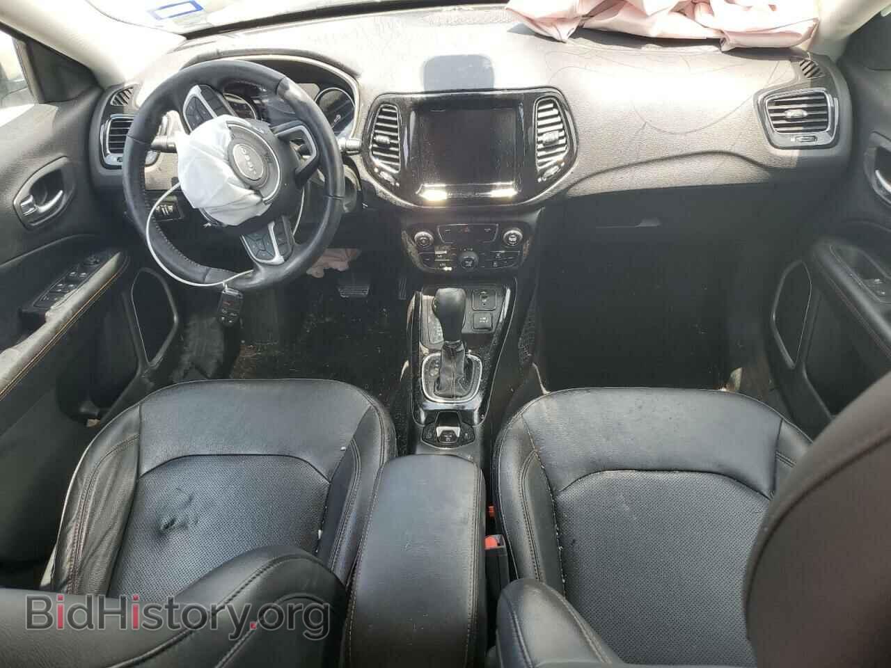 2020 JEEP COMPASS - VIN: 3C4NJDCB9LT128266 - Фото 8