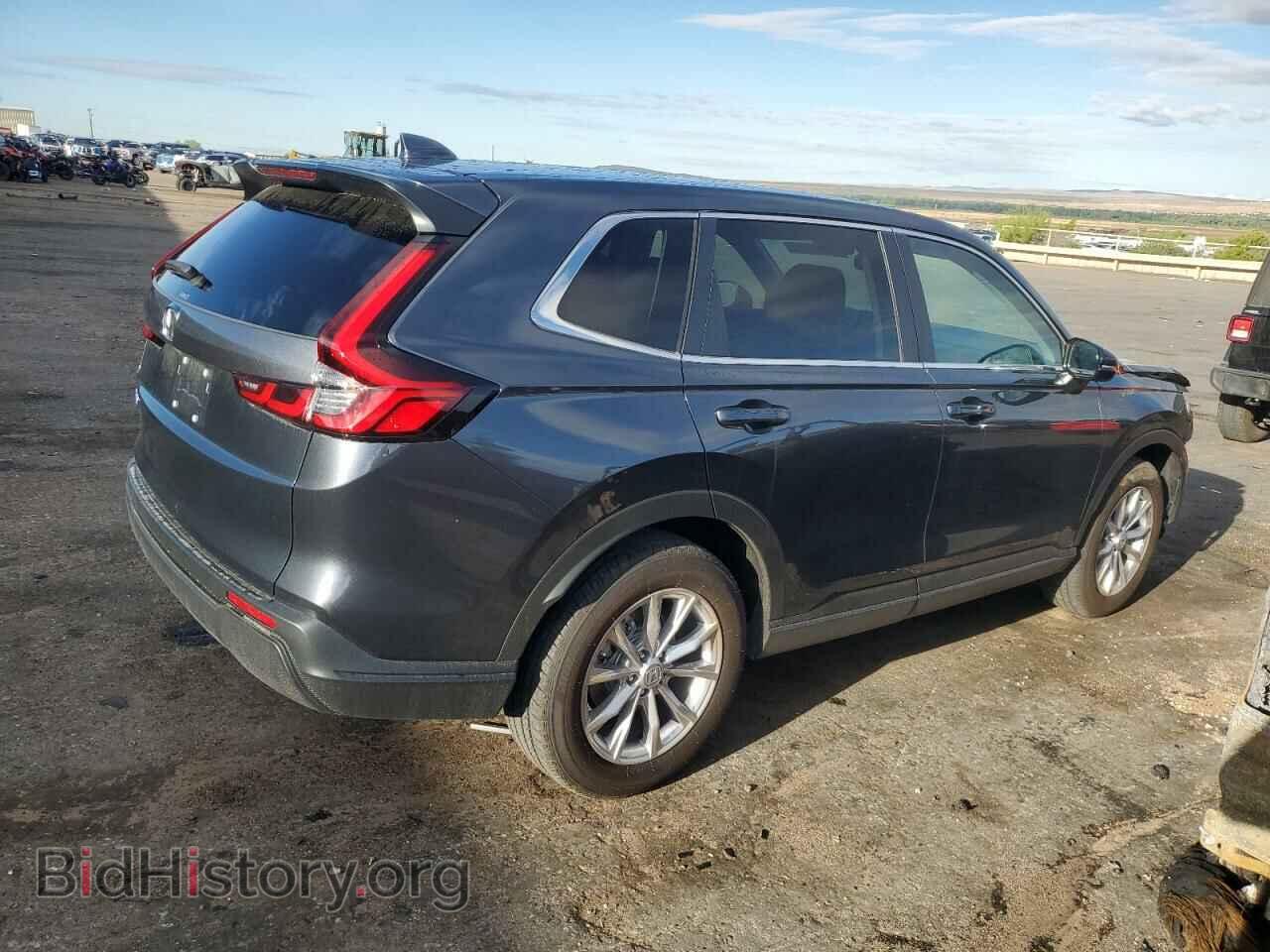 2024 HONDA CRV - VIN: 2HKRS4H41RH481103 - Фото 3