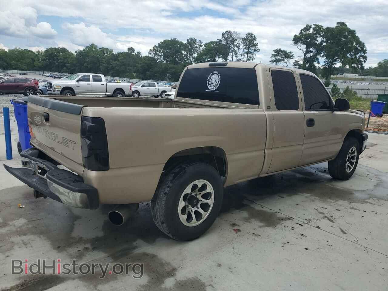 2005 CHEVROLET ALL Models - VIN: 2GCEC19T851157366 - Фото 3