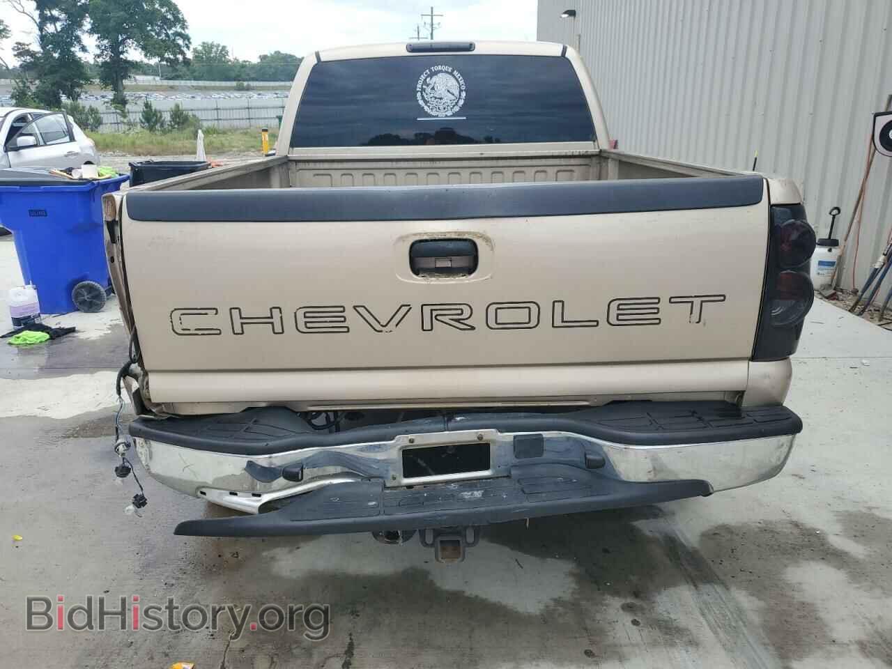 2005 CHEVROLET ALL Models - VIN: 2GCEC19T851157366 - Фото 6
