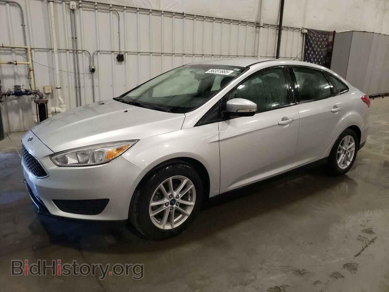 Фотография 1FADP3F20HL319924 - FORD FOCUS 2017
