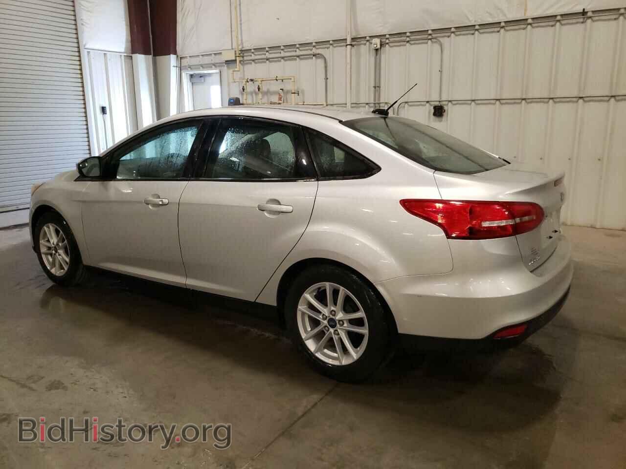 2017 FORD FOCUS - VIN: 1FADP3F20HL319924 - Photo 2