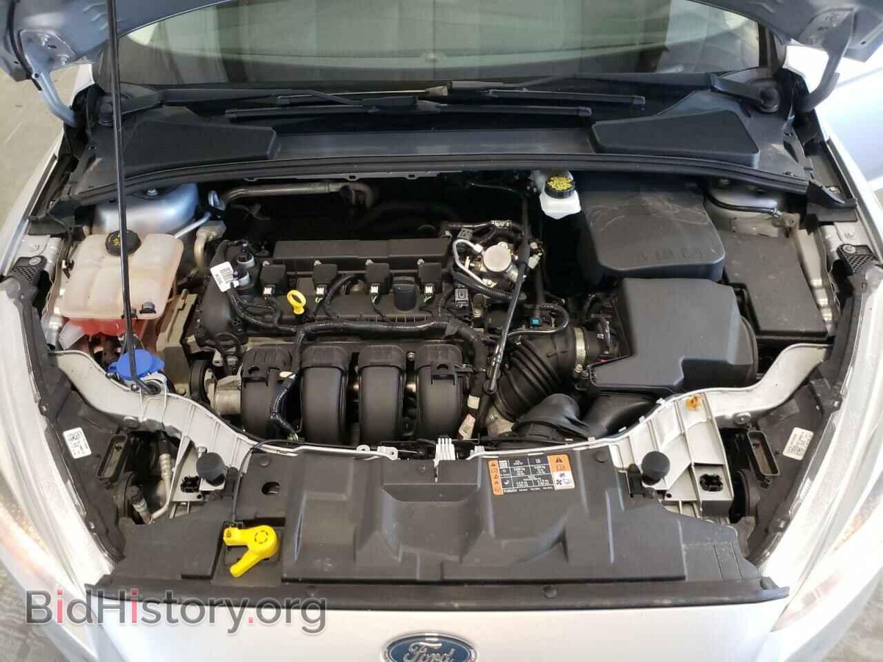 2017 FORD FOCUS - VIN: 1FADP3F20HL319924 - Photo 11
