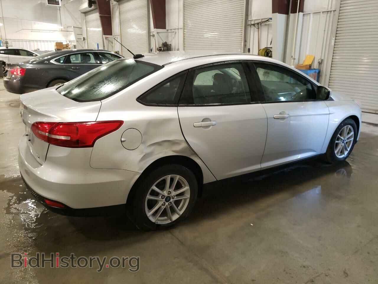 2017 FORD FOCUS - VIN: 1FADP3F20HL319924 - Photo 3